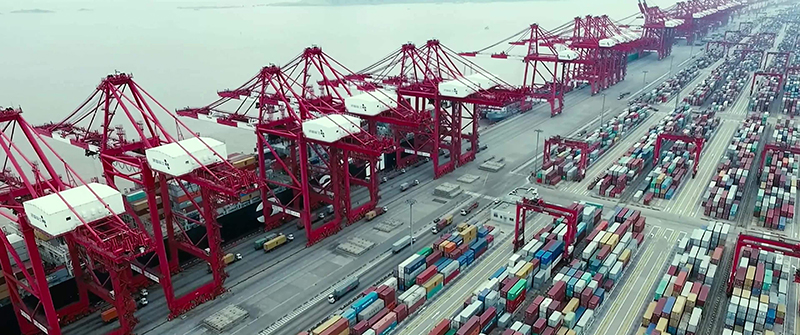 【行業(yè)動態(tài)】2018年全國社會物流總額為283.1萬億元 同比增長6.4%