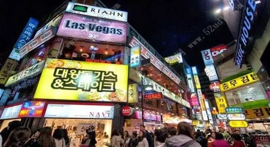 2018年韓國跨境電商購買中國商品頻率增幅最大，同比增長107%