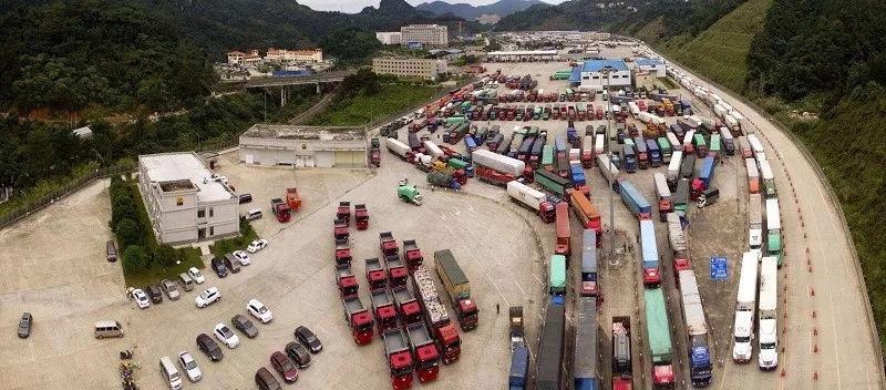 憑祥海關切實降低通關成本 提升通關效率
