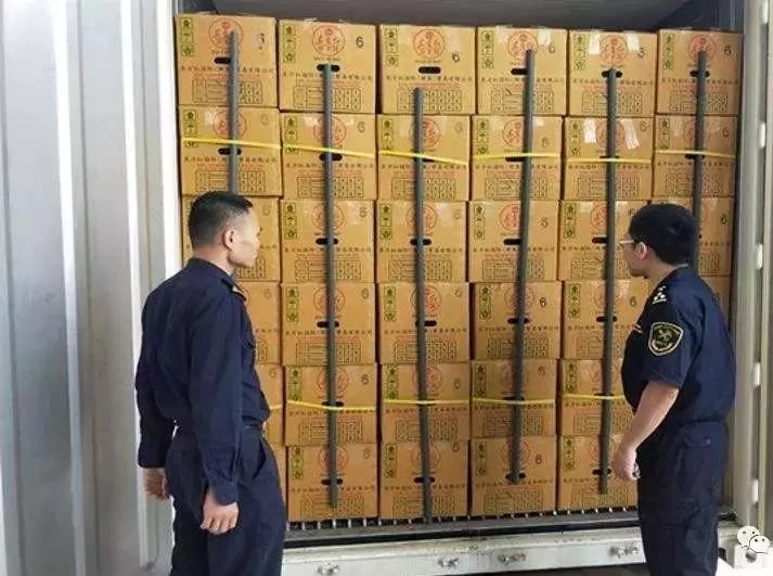 忽視新規，3000個集裝箱貨柜滯留海關待查，近期進口該貨需留意！