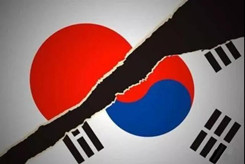 日本韓國貿易摩擦急即惡化 ，中國坐收漁翁之利？ 看數據！