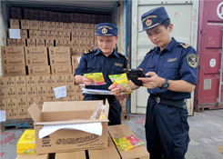 進口預包裝食品標簽檢驗新規話你知~