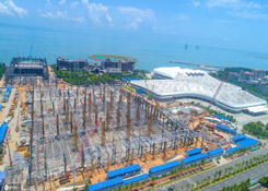 數據說明“一帶一路”已成為中國對外開放的新空間