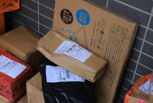 我國快遞業務量領跑全球 單票收入痛點仍存