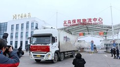 義烏跨境電商全力備戰(zhàn)“雙十一”