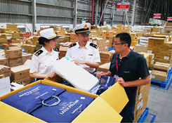 南沙海關：打造海關監管制度創新“疊加包”