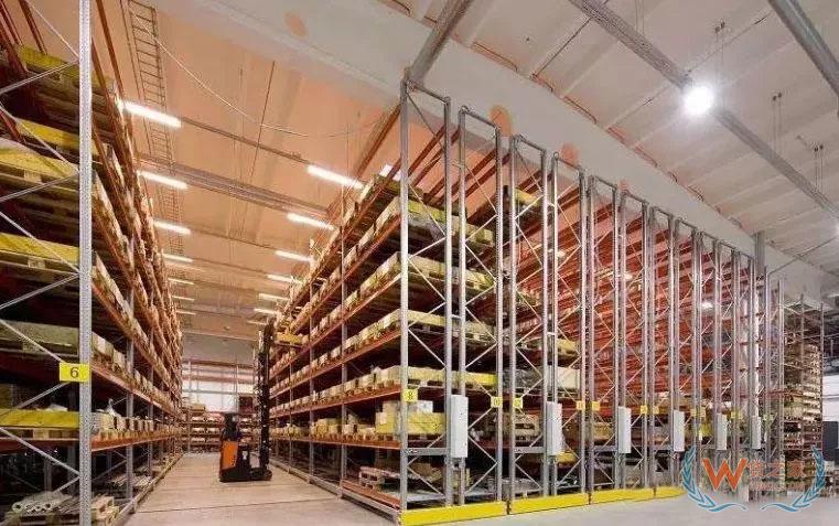 工廠原材料和成品倉庫的周轉箱管理經驗-貨之家 