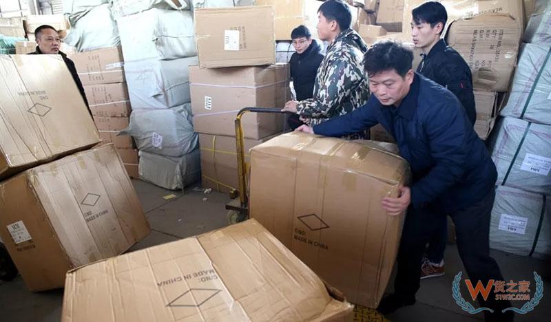 特大涉外詐騙，追回5個集裝箱價值245萬元貨物-貨之家