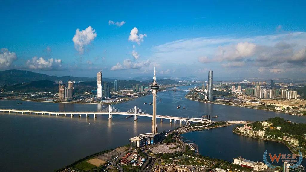 粵港澳大灣區規劃出爐，區內4大港口股今日集體漲停！-貨之家