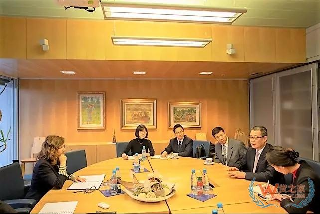 中國對外貿易中心工作小組在斯洛文尼亞開展廣交會宣傳推介工作-貨之家