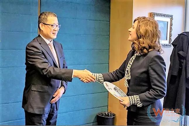 中國對外貿易中心工作小組在斯洛文尼亞開展廣交會宣傳推介工作-貨之家