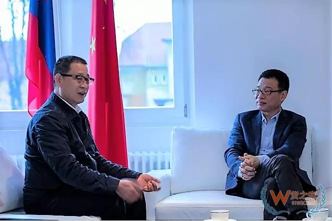 中國對外貿易中心工作小組在斯洛文尼亞開展廣交會宣傳推介工作-貨之家