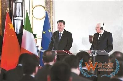 意大利刮起中國風 500+意大利品牌借天貓國際入華——貨之家