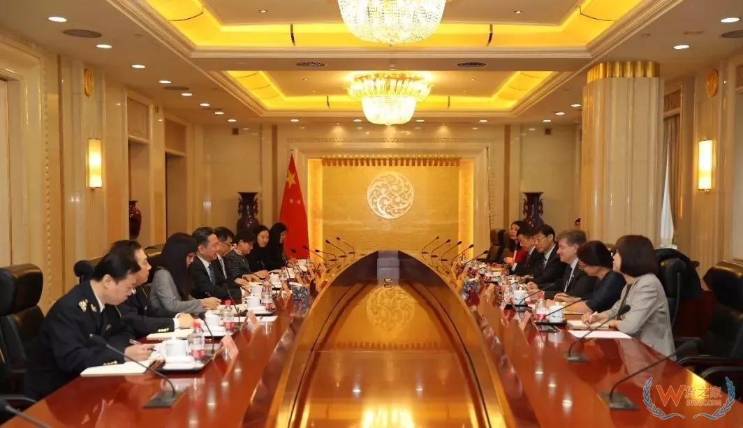 【關(guān)注海員】中國(guó)與國(guó)際勞工組織簽訂諒解備忘錄——貨之家