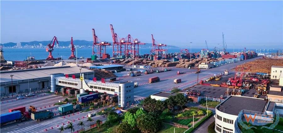 3張圖看懂22家港口上市企業六大財務指標——貨之家