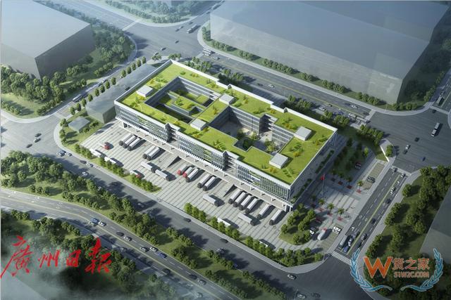廣州白云機場綜合保稅區首次曬出“成績單”——貨之家