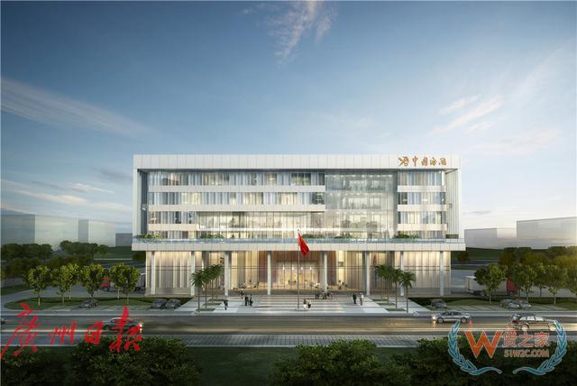 廣州白云機場綜合保稅區首次曬出“成績單”——貨之家