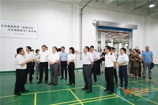1560395656149634.jpg【行業動態】杭州唯一的綜合保稅區順利通過海關總署驗收——貨之家