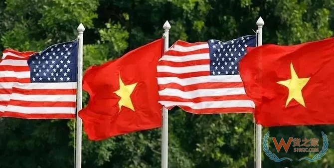 越南取代中國的地位？航運不行！丨新聞四則——貨之家