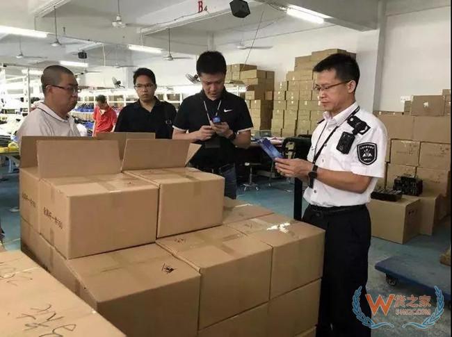 注意！這家企業“假冒他人專利”被查，扣貨上萬件！全國海關“龍騰行動”嚴查品牌侵權——貨之家