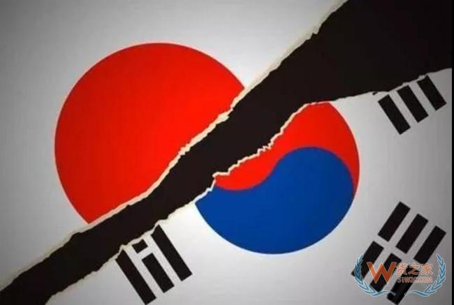 日本韓國貿(mào)易摩擦急即惡化 ，中國坐收漁翁之利？ 看數(shù)據(jù)！——貨之家
