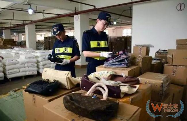 剛剛，又一批集裝箱里2萬余件“LV、GUCCI等”全是假貨被海關查獲！！！——貨之家