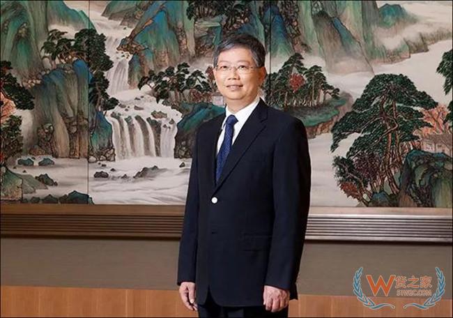 付剛峰任中遠(yuǎn)海運(yùn)集團(tuán)董事總經(jīng)理丨新聞四則—貨之家