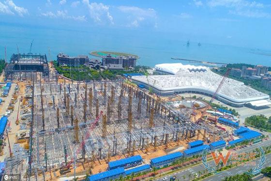 數據說明“一帶一路”已成為中國對外開放的新空間-貨之家