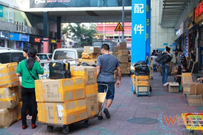 天貓雙11繼續刷新記錄 物流8小時發貨破億—貨之家